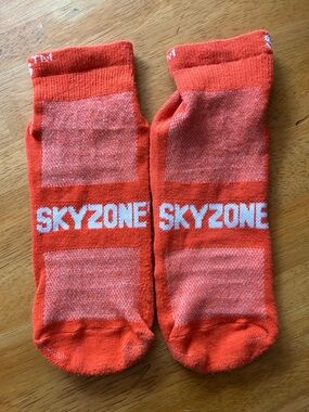 Skyzone Grip Socks Trampoline Socks